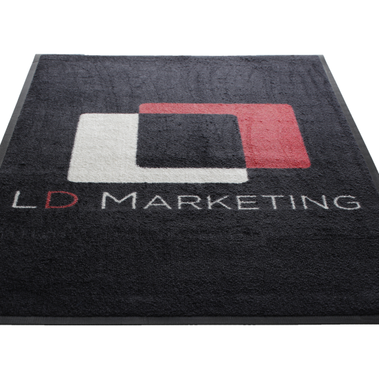 Premium High Definition Logo Mats Universal Floor Mats